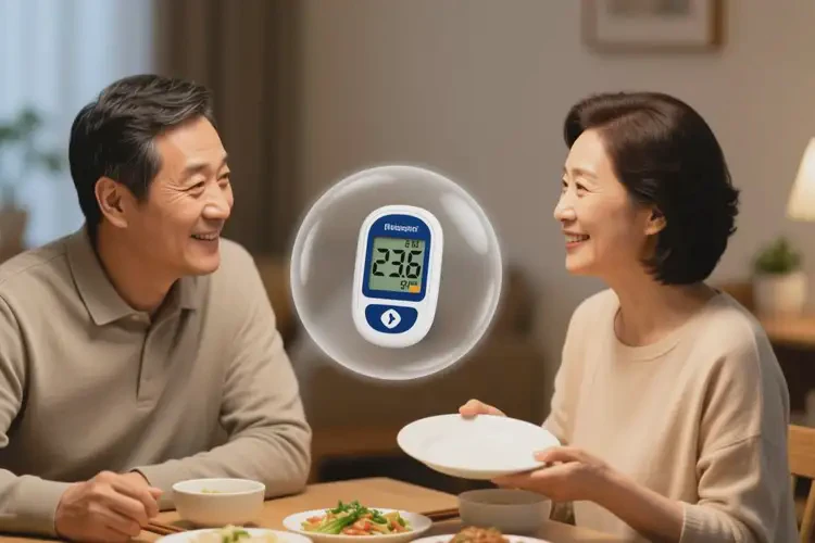 中年人中餐血糖23(圖1)