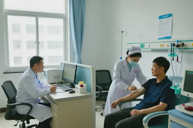 湖南株洲去医院检查暴食症一般有多贵(图1)