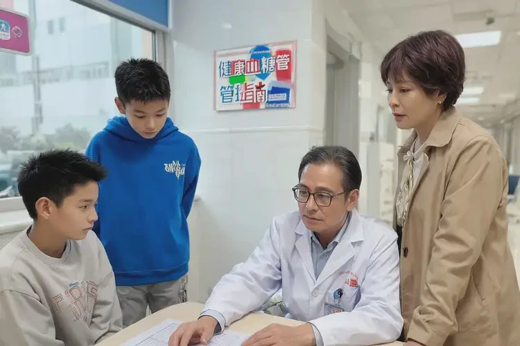 青少年中午血糖13(图1)