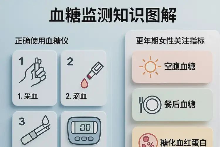 更年期女性中午血糖5點(diǎn)9是糖尿病嗎(圖1)