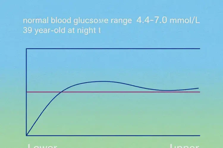 39岁晚上血糖的正常值范围(图4)