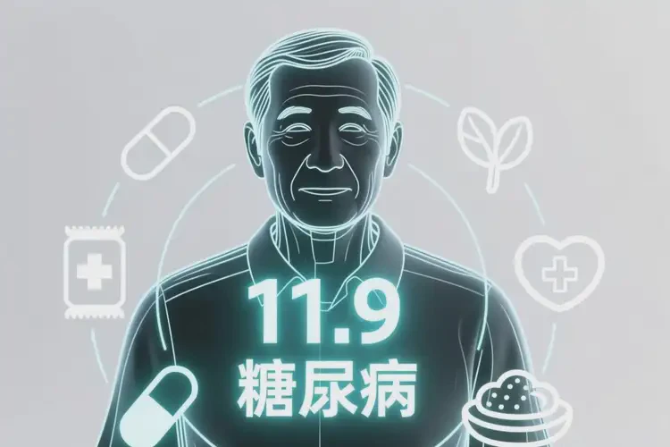 中年人空腹血糖11(圖1)