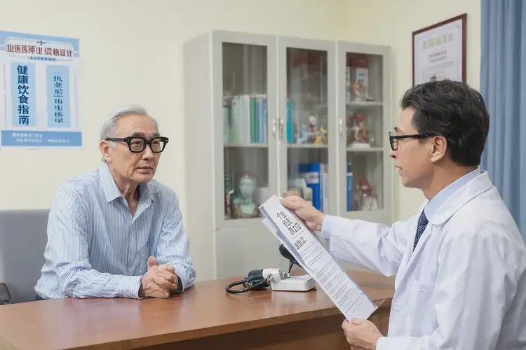 老年人全身偶爾起濕疹康復(fù)后需要忌口多久(圖1)