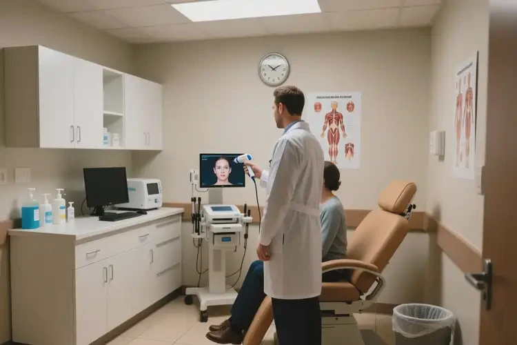 重慶玫瑰痤瘡治療可以用醫(yī)保報(bào)銷嗎(圖2)