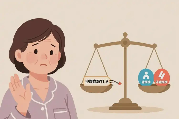 中年人空腹血糖11(圖1)