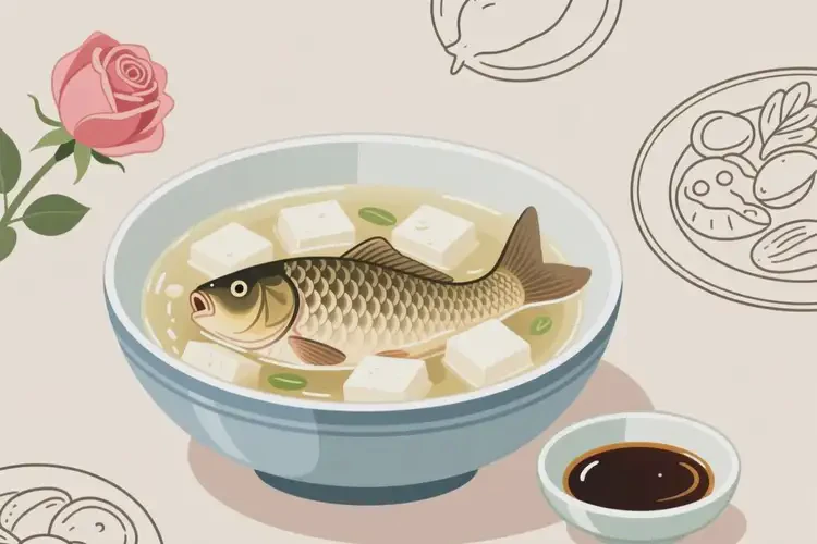 玫瑰痤瘡患者可以長(zhǎng)期吃鯉魚(yú)嗎(圖2)