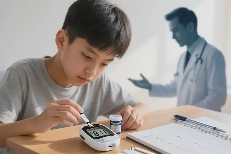 青少年早上空腹血糖10點(diǎn)3意味著什么(圖1)