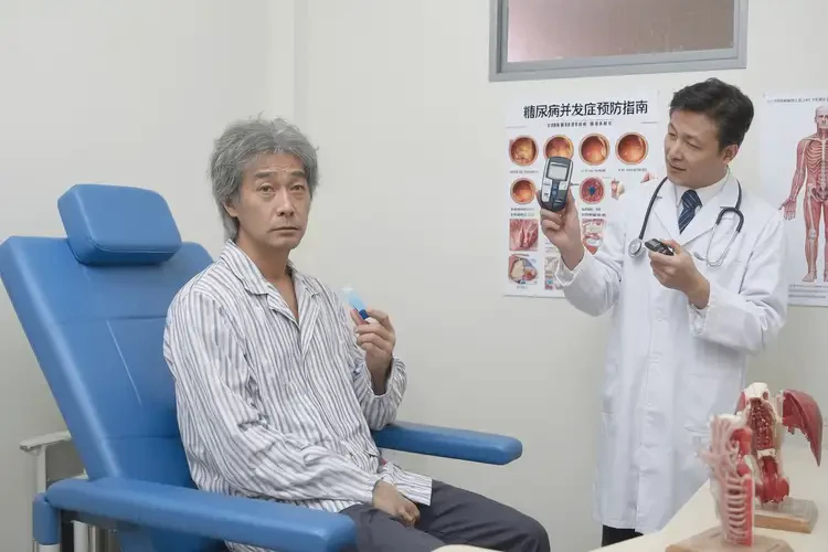 中年人早上空腹血糖30(图1)