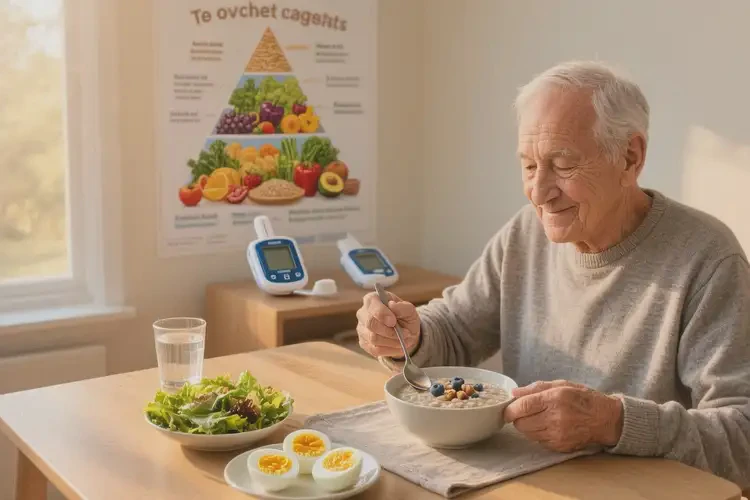 老年人早餐血糖9(圖2)