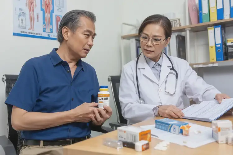 中年人中午血糖7點(diǎn)0是怎么回事(圖2)