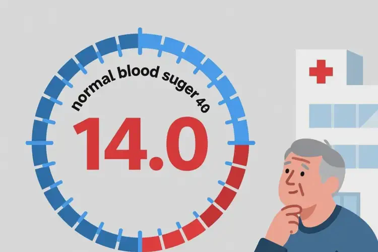 中年人早上空腹血糖14點(diǎn)0是糖尿病嗎(圖2)