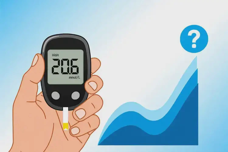 成年人睡前血糖20點(diǎn)6是糖尿病嗎(圖3)