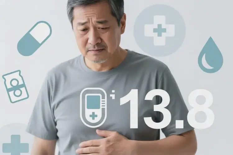 中年人空腹血糖13(圖3)