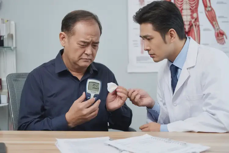 中年人晚餐血糖25(圖1)