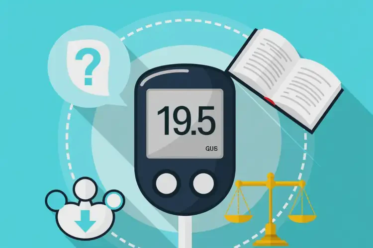 中年人晚上血糖19(圖1)