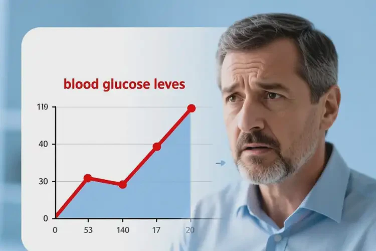 中年人中餐血糖17點(diǎn)7是糖尿病嗎(圖3)