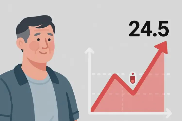 中年人中午血糖24(圖1)