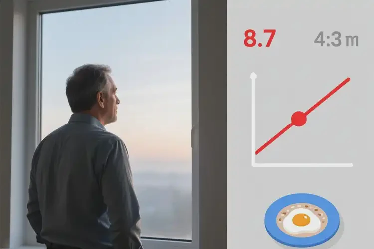 中年人早上空腹血糖8(圖2)