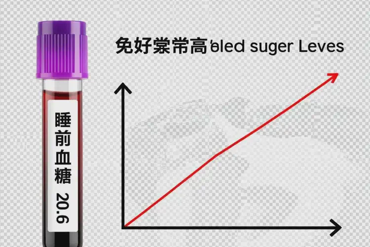 成年人睡前血糖20點(diǎn)6是糖尿病嗎(圖2)