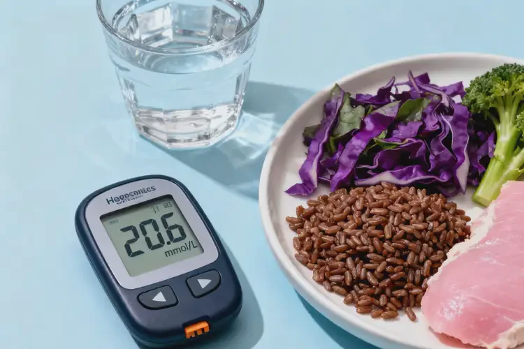 中年人中午血糖20(圖1)