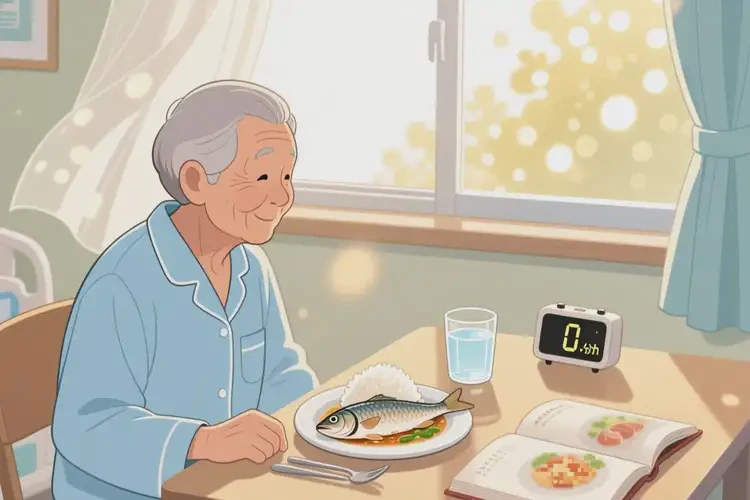 老年人全身起濕疹康復(fù)后需要忌口多久(圖3)