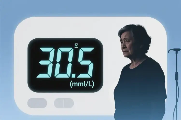 中年人早上空腹血糖30(圖1)