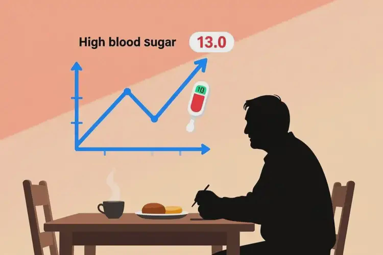 中年人早餐血糖13(圖2)
