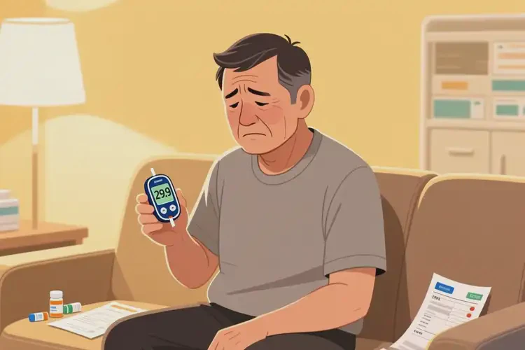 中年人睡前血糖29(圖2)