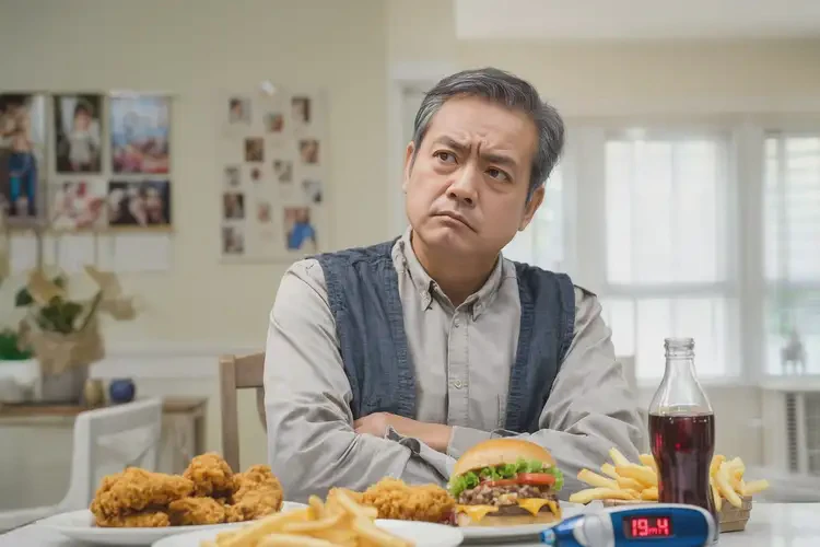 中年人中午血糖19(圖1)