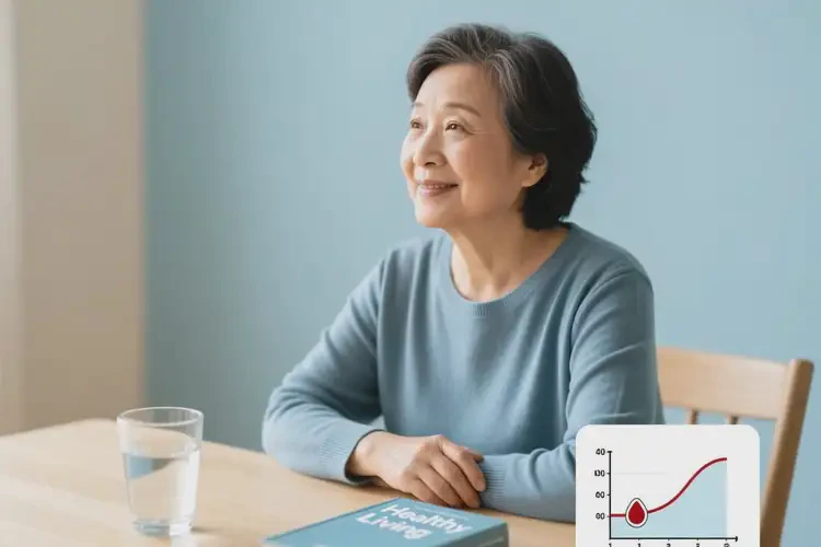 中年人晚上血糖6點5是糖尿病嗎(圖2)