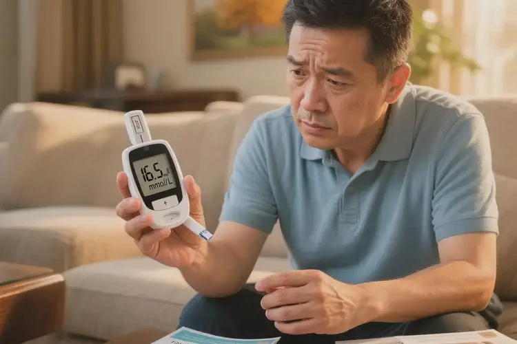 中年人晚上血糖16點(diǎn)5是糖尿病嗎(圖4)