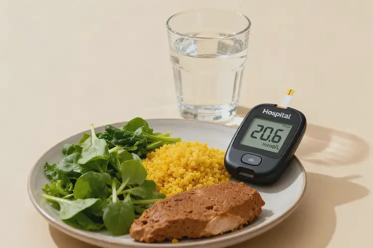 中年人中午血糖20(圖1)