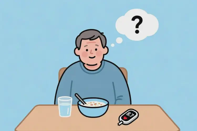 中年人早上空腹血糖8(圖4)