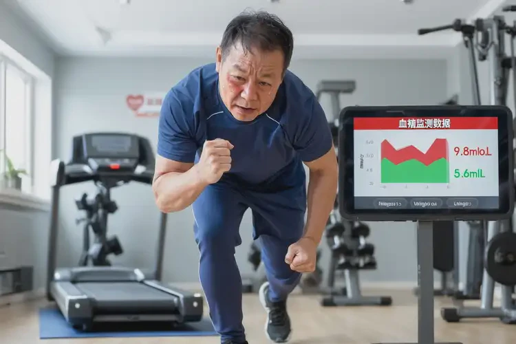 中年人中午血糖19(圖1)