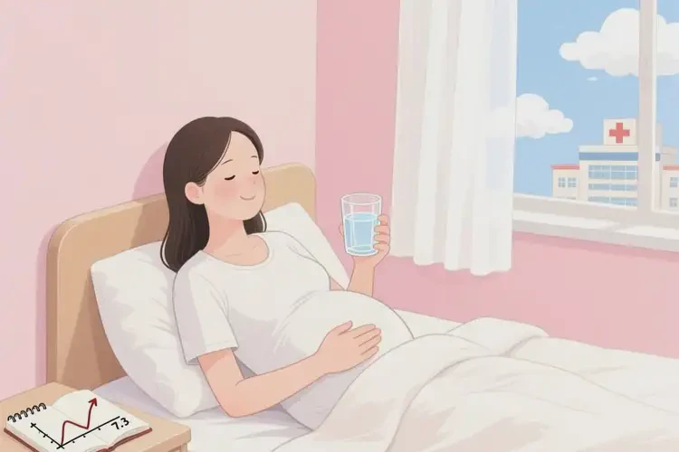 孕婦中午血糖7點3是糖尿病嗎(圖1)