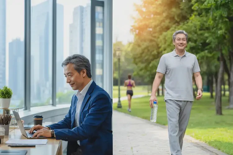 中年人中午血糖7點(diǎn)0是怎么回事(圖3)