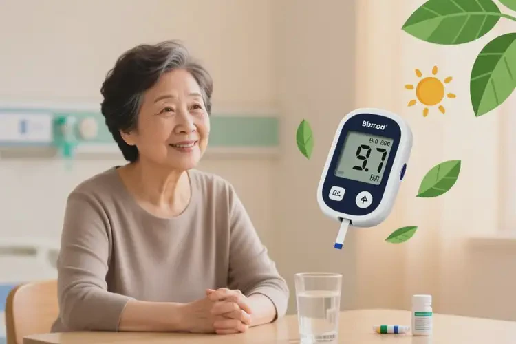 中年人空腹血糖9(圖4)