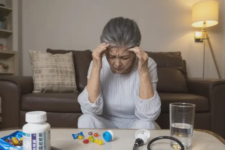 中年人早餐血糖3(图1)