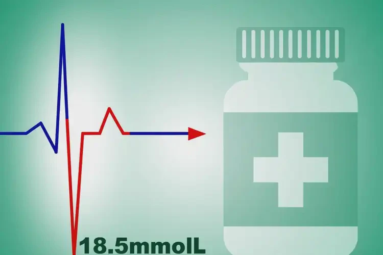 中年人中餐血糖18點(diǎn)5是糖尿病嗎(圖1)