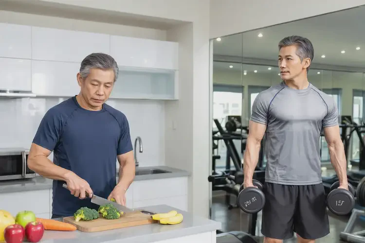 中年人早上空腹血糖19(圖1)