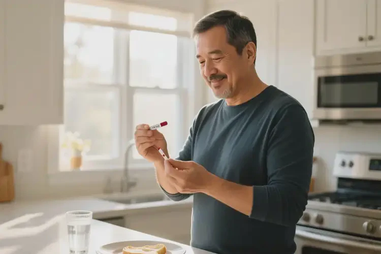 中年人早上血糖13(圖1)