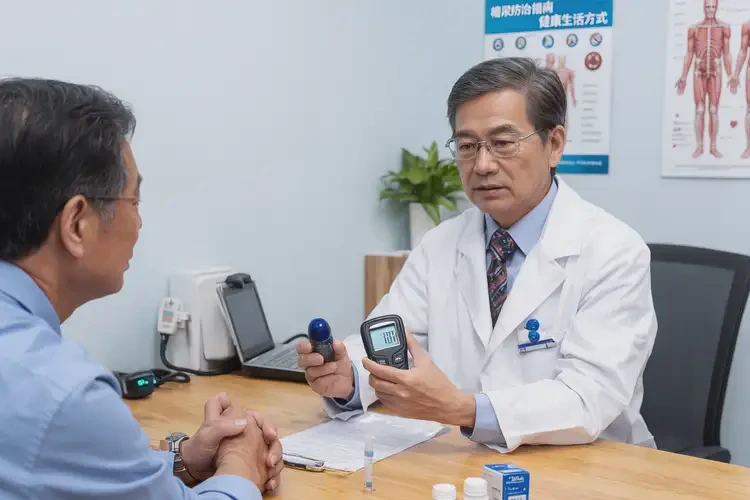 中年人晚上血糖29(圖1)