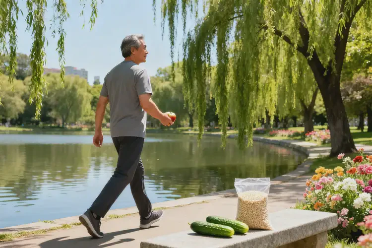 中年人餐后血糖5點6是怎么回事(圖3)