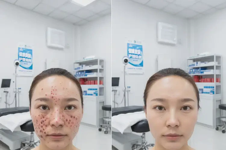 貴州六盤水痤瘡調(diào)理哪家醫(yī)院劃算(圖2)