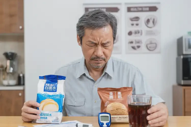 中年人中午血糖7點(diǎn)0是怎么回事(圖4)