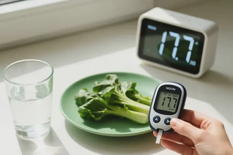 中年人中餐血糖17點(diǎn)7是糖尿病嗎(圖2)