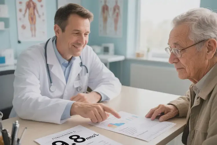 老年人早餐血糖9(圖1)