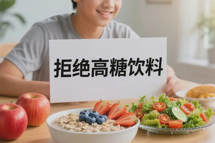 青少年早上空腹血糖10點(diǎn)3意味著什么(圖3)