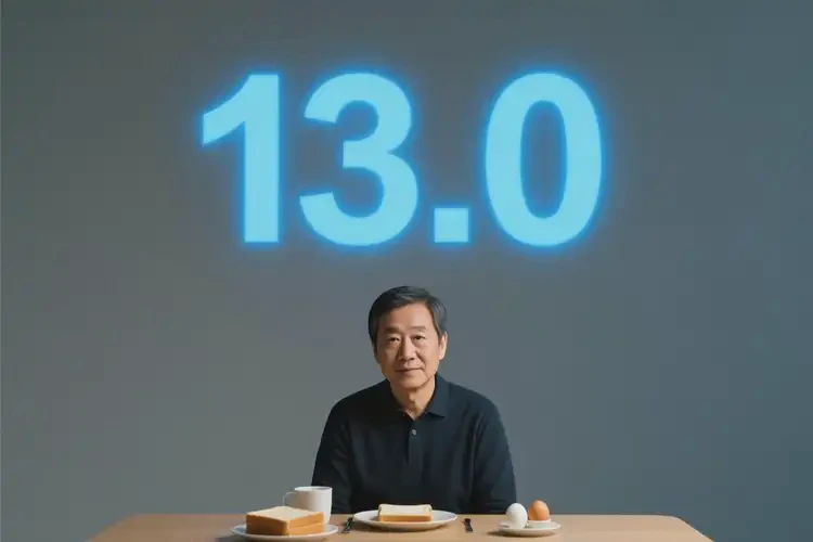 中年人早餐血糖13(圖1)