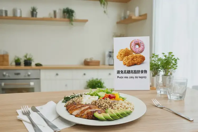 年輕人睡前血糖9(圖1)